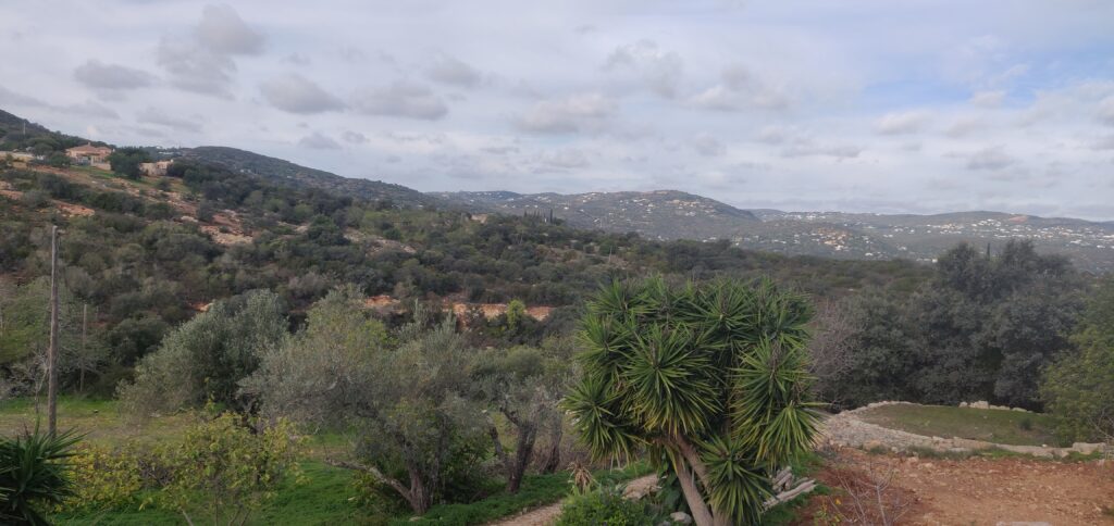 Panorama Monte Ouro Verde