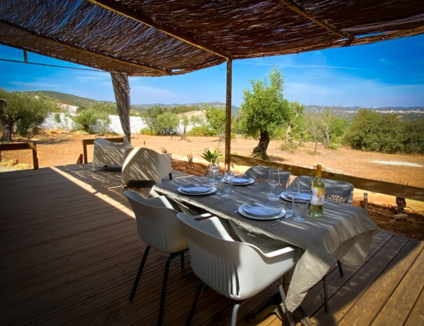 algarve faro estoi vakantie