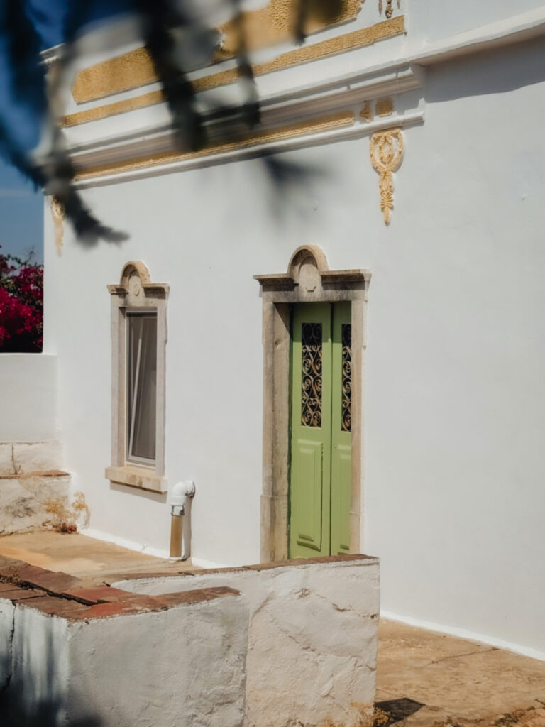 VAKANTIE ALGARVE ESTOI