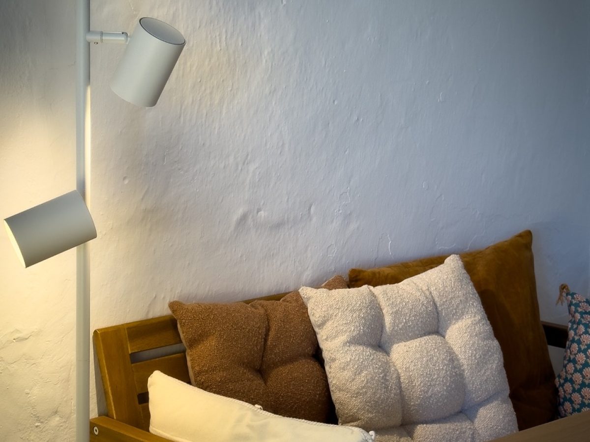 Sfeerfoto van het appartement van Casa Amendoa te Monte ouro verde in Estoi. De Algarve. Portugal.